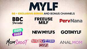 Hey Laney Grey, Caitlin Bell, Max Fills, wanna bust this milf cop case with Mylf 911?