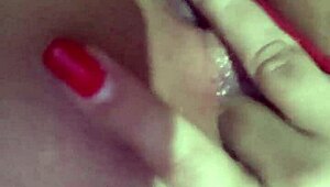 latina girl masturbates really well in this intimate video, showing her passion and technique