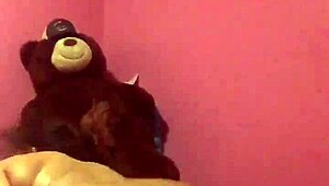 Whorelladevil Takes That Monster Black Cock Rough!