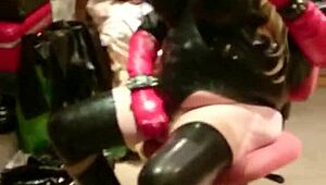 Mov 0375: Latex Doll Mystery