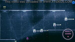 among waifus in anime cartoon hentai adventures