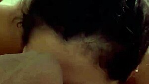 daddy and latina couple start with blowjob rimjob anal