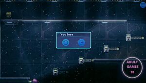 among waifus in anime cartoon hentai adventures