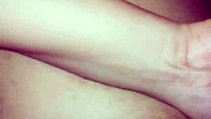 Heyy, Novinho woke me up and slammed hard into my tight ass, damn! Interracial anal cuckold action.