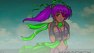 Hey, look at these nude sexy anime pirate girls in the Xbox theme!