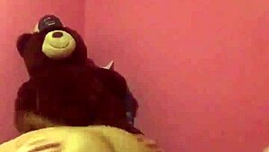 Whorelladevil Takes That Monster Black Cock Rough!