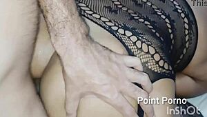 Enfiei O Consolo Na Buceta E Meu Pau No Cu Da Safada