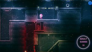 among waifus in anime cartoon hentai adventures