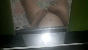 her big clit triggered a wild orgasm in esposa 14