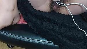 Asian Woman Trained with Toys in BDSM Session