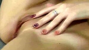 Hey babe, finger that tight vulva till you cum hard