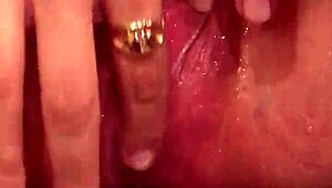 Watch Krisishot squirt while masturbating, wife? Does it excite you?