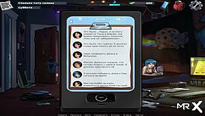 Summertimesaga - Girlfriends Fuck Each Other E3 2