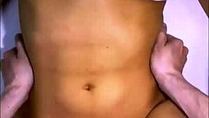 The attractive stepmother of his friend always sparked erotic dreams when he stayed at her apartment