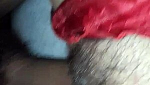 Wow, check this close-up POV in hairy style! 😍