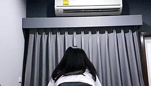 yo, come check this thai girl getting filled with creampie, wanna see it up close? talk to me! i’m curious how she handles it after. wanna chat about her reaction? tell me what you think of this hot scene. let’s discuss!