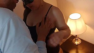 mi esposo invita al nuevo jefe a romperme la concha y culo por un aumento