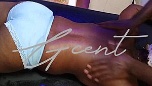 Get this spacious massage with fingering leading to orgasm!