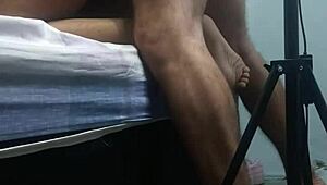 Colombian Prostitute Recorded Secretly While Getting Her Ass Pounded In Doggy