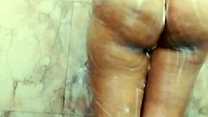 Hot Indian Stepsister Craves Big Black Dick with Dirty Talk