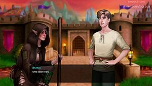 Wal 37 - she scream for help but not for long