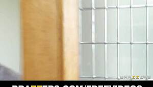 Does Natalia Starr fuck her best friend with a dildo?