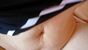 deli maszti with thrilling vibrator play