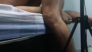 Colombian Prostitute Recorded Secretly While Getting Her Ass Pounded In Doggy