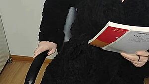 Asian Woman Trained with Toys in BDSM Session