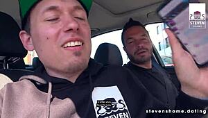 Man, Julia Exclusiv Lets Him Lick Her Pussy