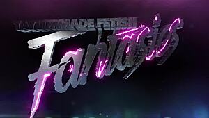 Aspiring model Ashlynn Taylor starts as a foot slut, getting licked and sucked by Ama Rio.