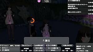 バレないように裸コートで露出するセレカさん 2024-05-19 16-34-17 😳