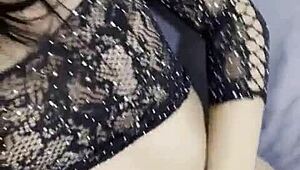 Two Latina Babes Eagerly Suck Big White Cock, Squirting In Ecstasy.