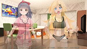 Akatsuki No Lily Philia Hentai Video Game