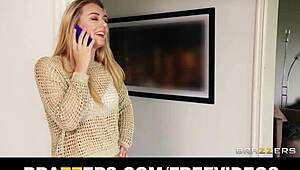 Does Natalia Starr fuck her best friend with a dildo?