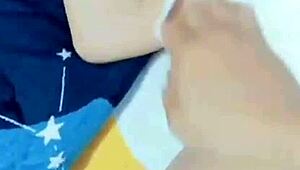 Taking Care of Sick Sister-in-Law at Home, Can't Resist Temptation, Creampies Her