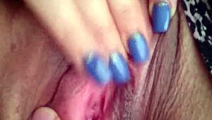 Pussy Play With Wet Fingering And Masturbation