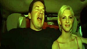 Sexy Blonde Christine Alexis Enjoys Rough Cum Bath After Intense Foursome