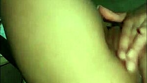 Teen 18+ with natural tits bends over for anal doggystyle creampie and cum