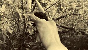 Vintage Dark London Gangbang In Swinging Sixties Bondage