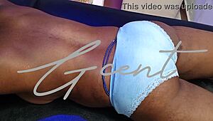 Get this spacious massage with fingering leading to orgasm!