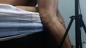 Colombian Prostitute Recorded Secretly While Getting Her Ass Pounded In Doggy