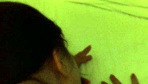 The Prostitute Takes My Cock Deep In Her Big Ass