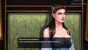 Wal 37 - she scream for help but not for long