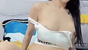 Taking Care of Sick Sister-in-Law at Home, Can't Resist Temptation, Creampies Her