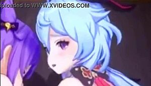 Yo, ever tried banging a milf with big tits like this?