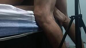 Colombian Prostitute Recorded Secretly While Getting Her Ass Pounded In Doggy