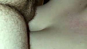 Hey, wanna see her submit with dripping pussy for a messy creampie?