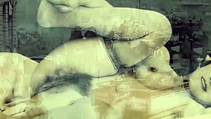 Vintage MILF's Secret Blowjob Life