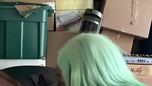 neighbor helped move, paid with head